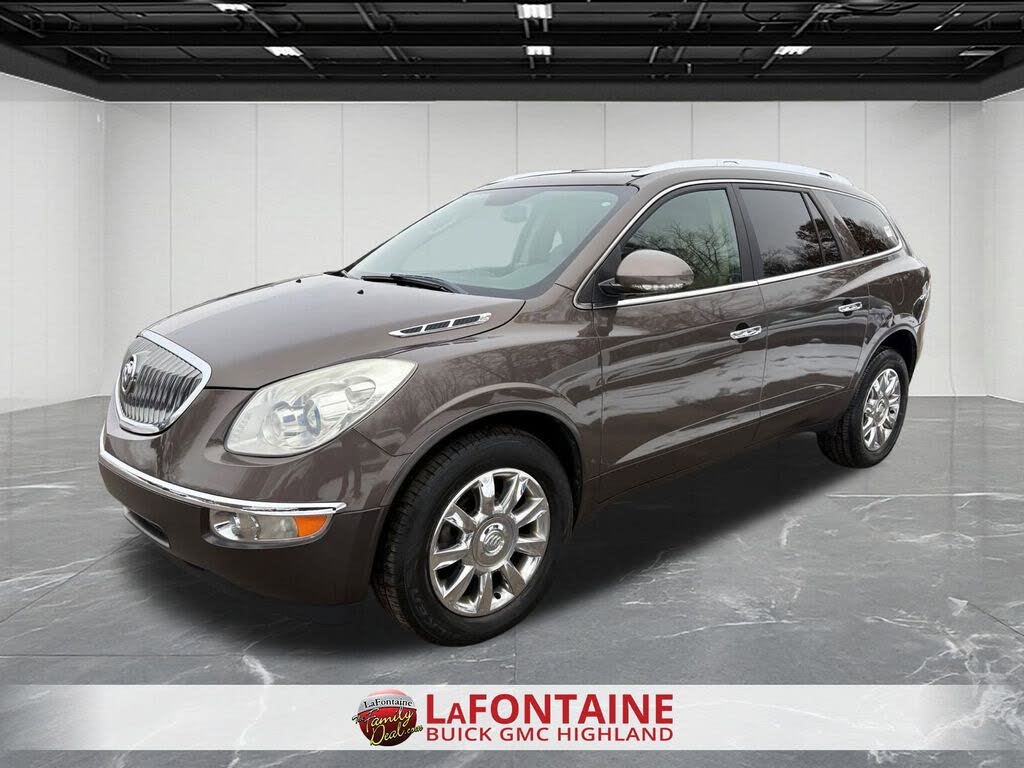 2012 Buick Enclave Leather FWD