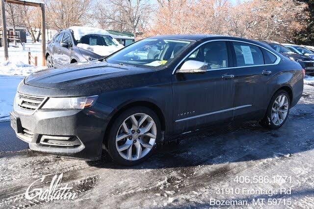2015 Chevrolet Impala LTZ 2LZ FWD
