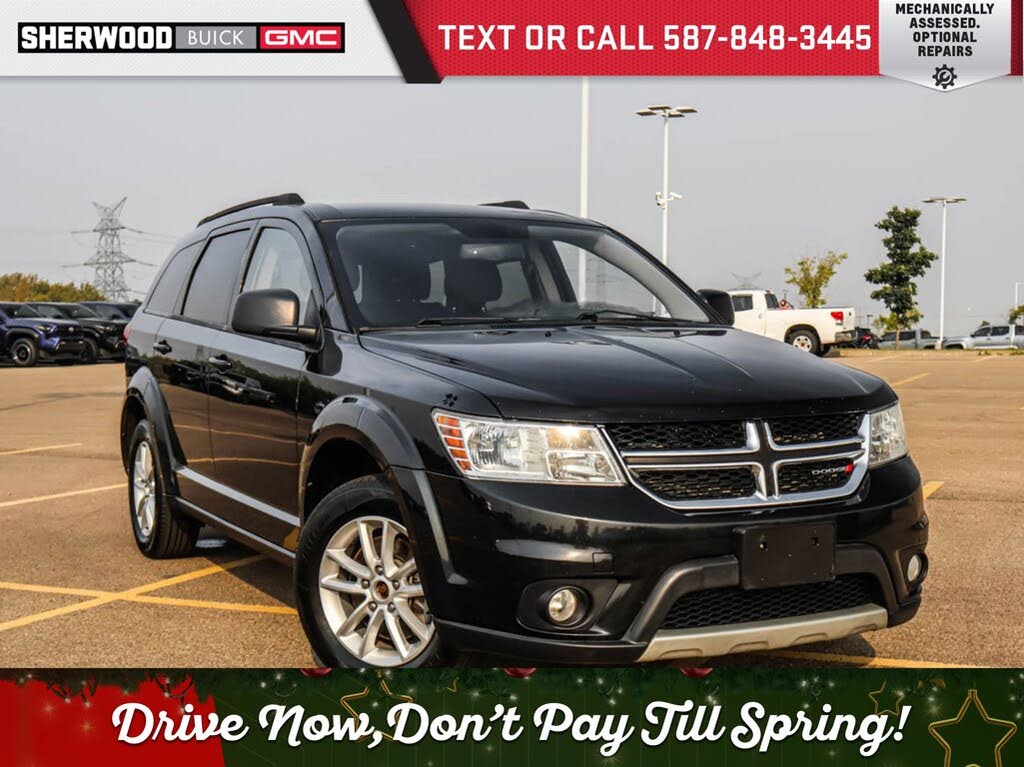 2015 Dodge Journey SXT FWD