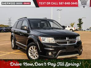 Dodge Journey SXT FWD