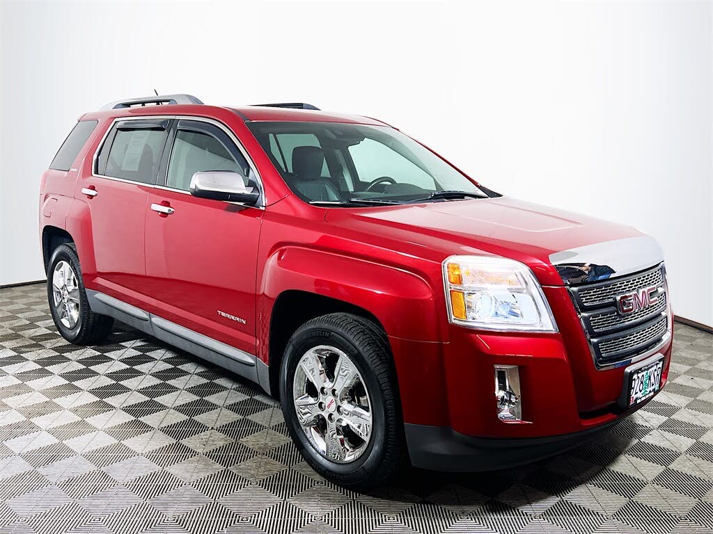 2015 GMC Terrain SLT2 AWD