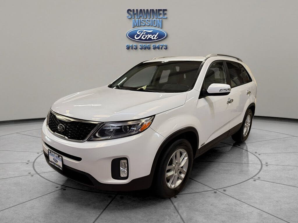 2015 Kia Sorento LX AWD