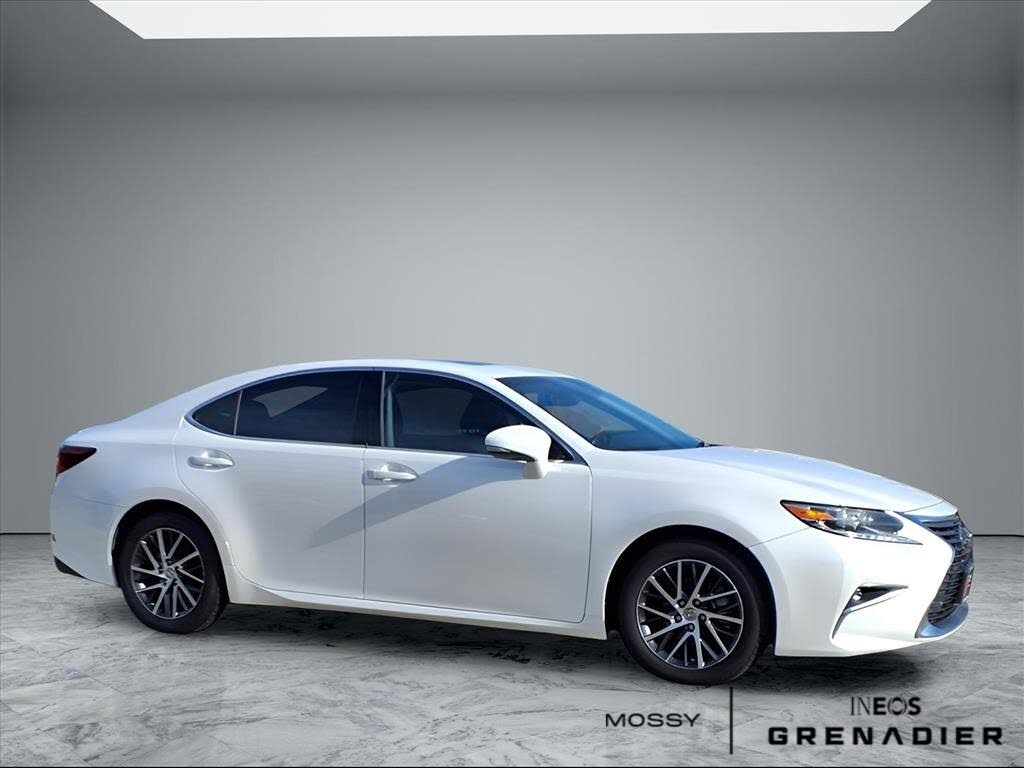 2017 Lexus ES 350 FWD