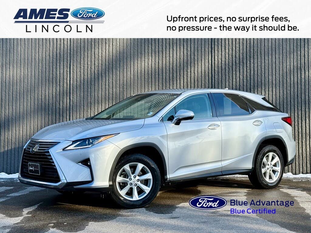 2017 Lexus RX 350 AWD