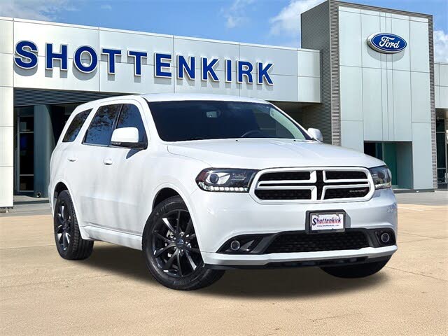 2018 Dodge Durango GT RWD