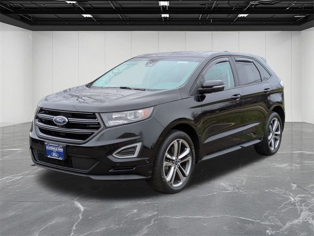2018 Ford Edge Sport AWD