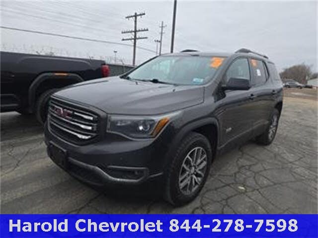 2018 GMC Acadia SLE-2 AWD