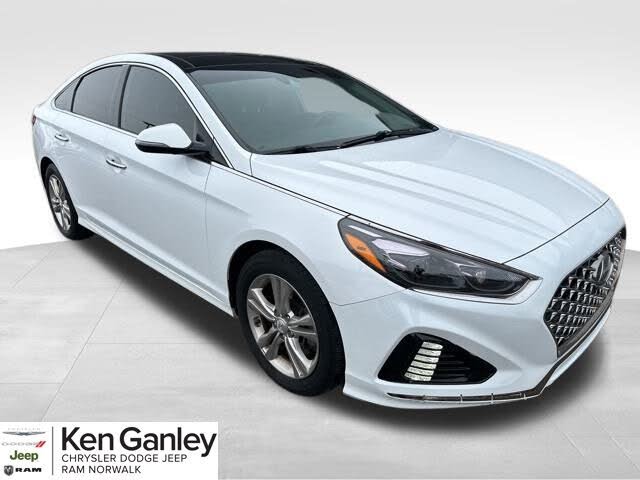 2018 Hyundai Sonata Limited FWD