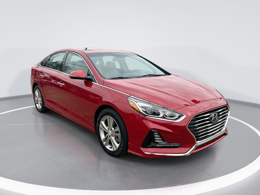 2018 Hyundai Sonata Limited FWD