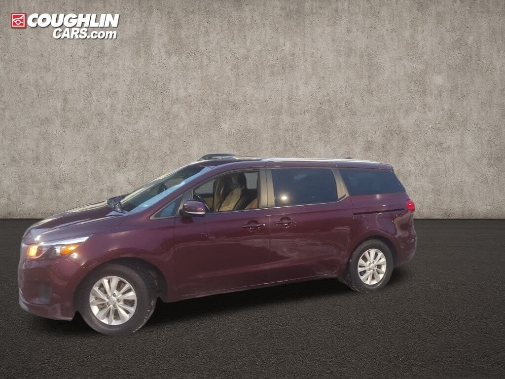 2018 Kia Sedona LX