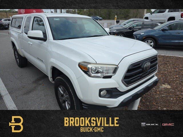 2018 Toyota Tacoma SR5 V6 Access Cab RWD