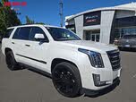 Cadillac Escalade Platinum 4WD