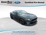Ford Mustang Bullitt Coupe RWD