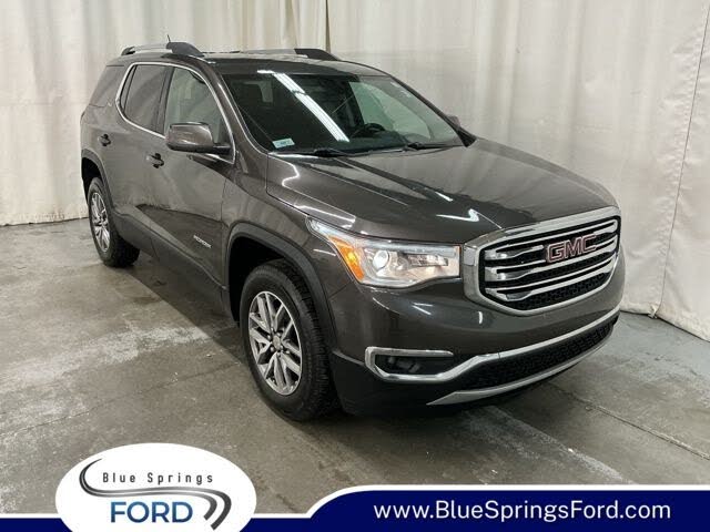 2019 GMC Acadia SLE-2 AWD