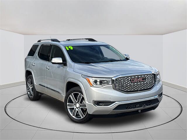 2019 GMC Acadia Denali AWD
