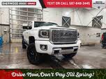 GMC Sierra 2500HD Denali Crew Cab 4WD