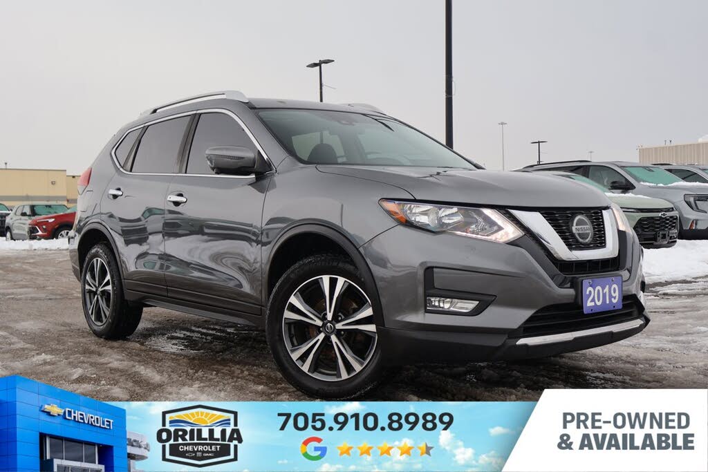 2019 Nissan Rogue