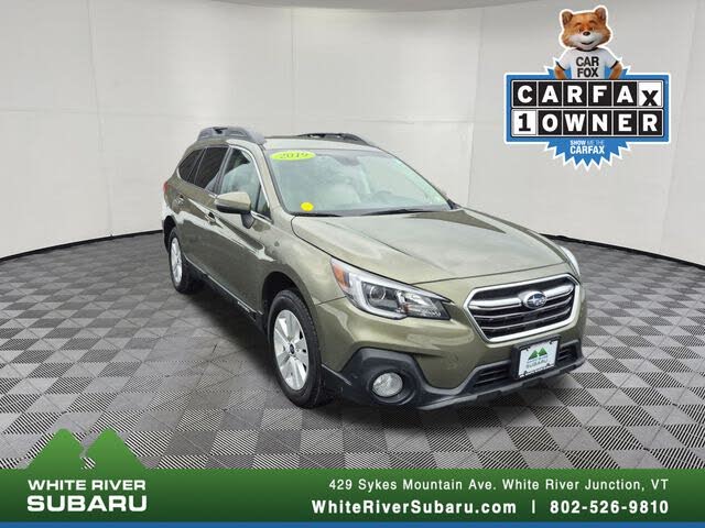2019 Subaru Outback 2.5i Premium AWD