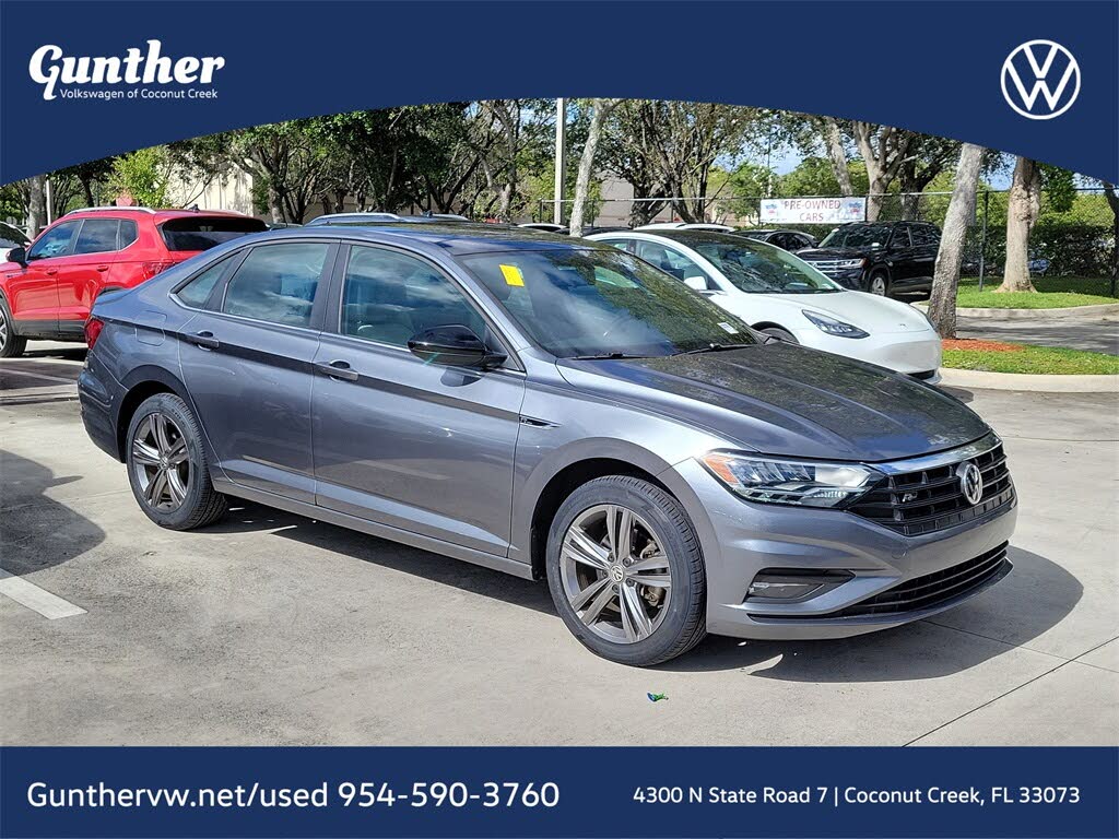 2019 Volkswagen Jetta R-Line FWD