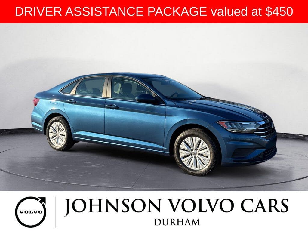 2019 Volkswagen Jetta S FWD