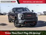 GMC Sierra 3500HD AT4 Crew Cab 4WD