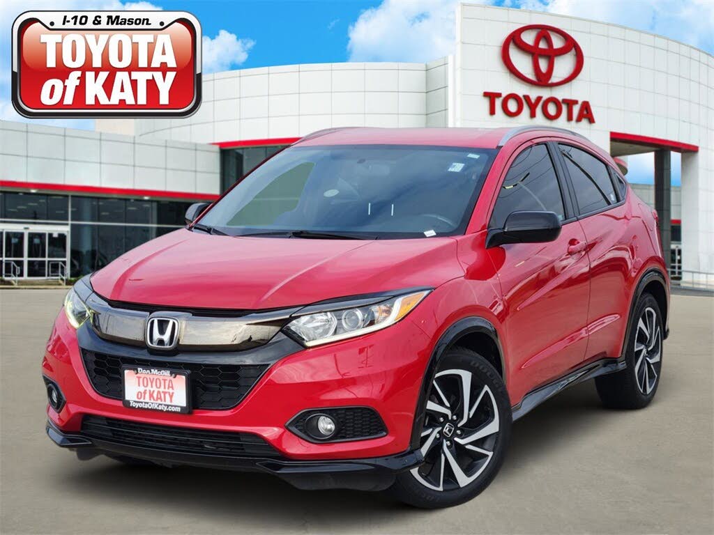 2020 Honda HR-V Sport FWD