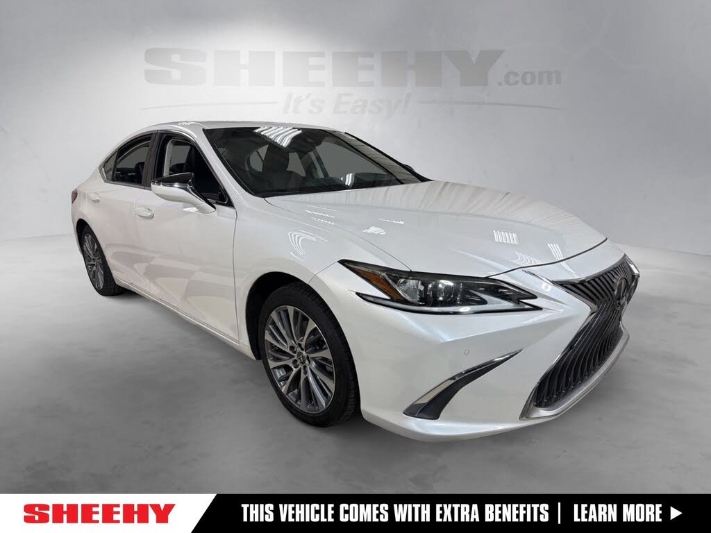 2020 Lexus ES 350 FWD