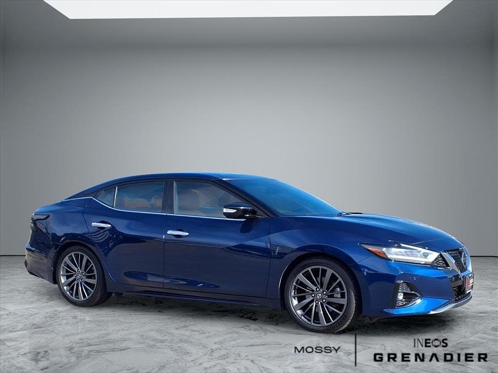 2020 Nissan Maxima Platinum FWD