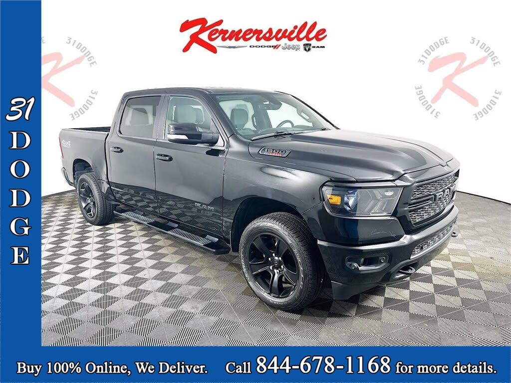 2020 RAM 1500 Big Horn Crew Cab 4WD