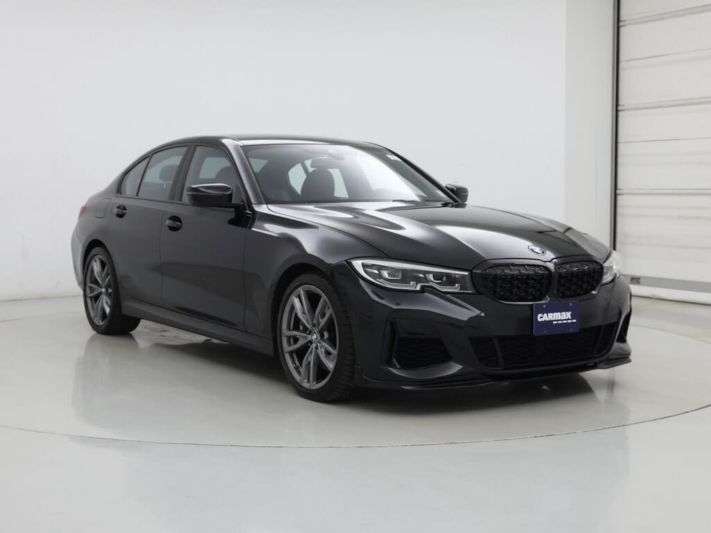 2021 BMW 3 Series M340i xDrive AWD
