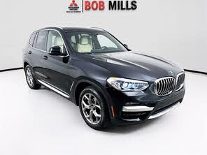 BMW X3 xDrive30i AWD