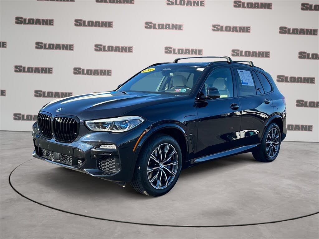 2021 BMW X5 xDrive45e AWD