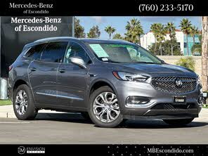 Buick Enclave Avenir AWD