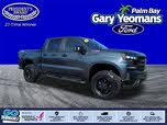 Chevrolet Silverado 1500 LT Trail Boss Crew Cab 4WD