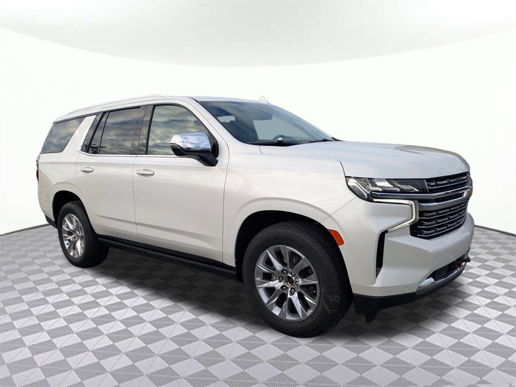 2021 Chevrolet Tahoe Premier 4WD