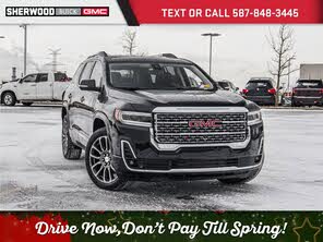 GMC Acadia Denali AWD