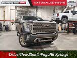 GMC Sierra 2500HD Denali Crew Cab 4WD