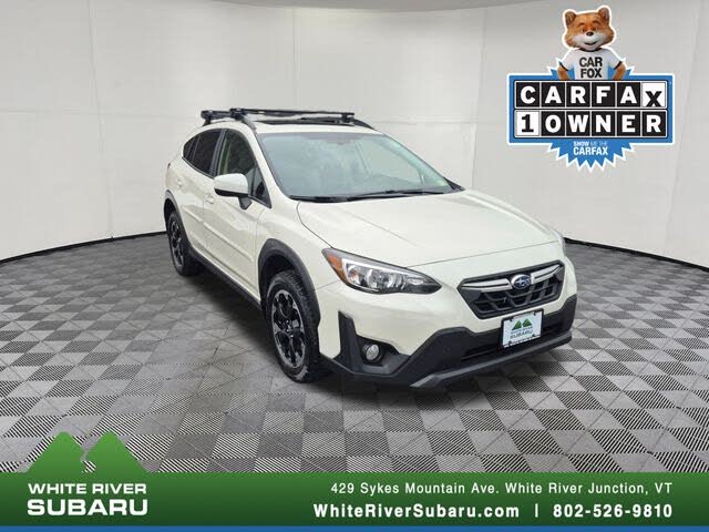 2021 Subaru Crosstrek Premium AWD