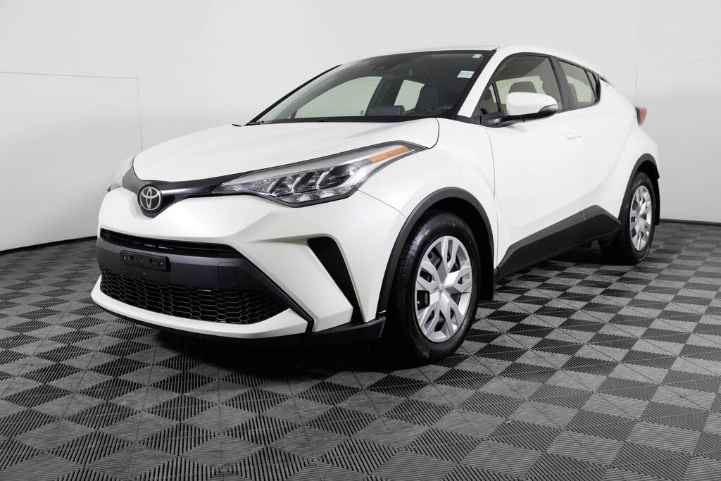 2021 Toyota C-HR LE FWD