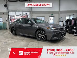 Toyota Camry Hybrid SE FWD