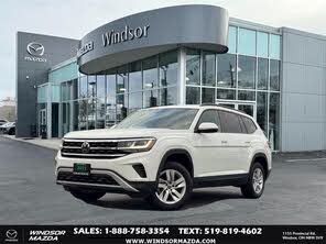 Volkswagen Atlas 2.0 TSI Trendline 4Motion