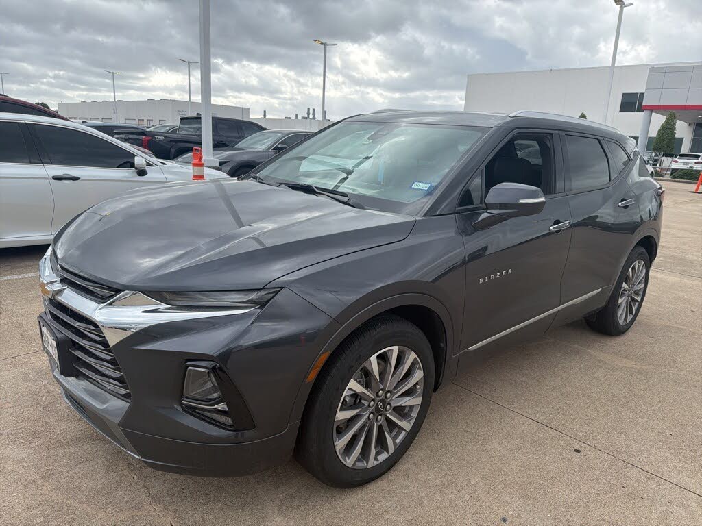 2022 Chevrolet Blazer Premier FWD
