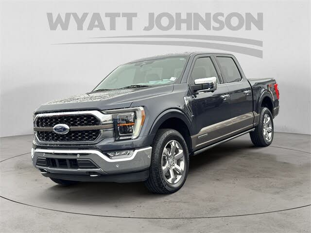 2022 Ford F-150 King Ranch SuperCrew 4WD