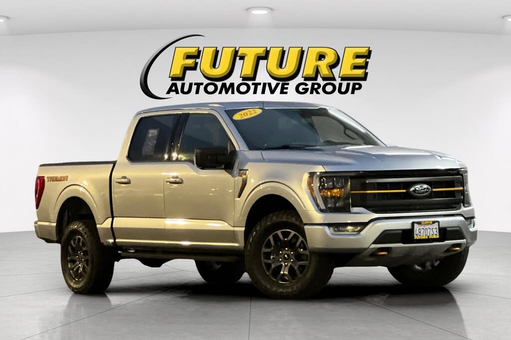 2022 Ford F-150 Tremor SuperCrew 4WD