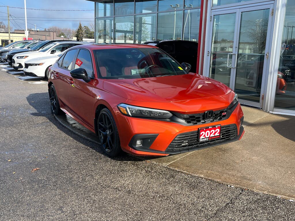 2022 Honda Civic