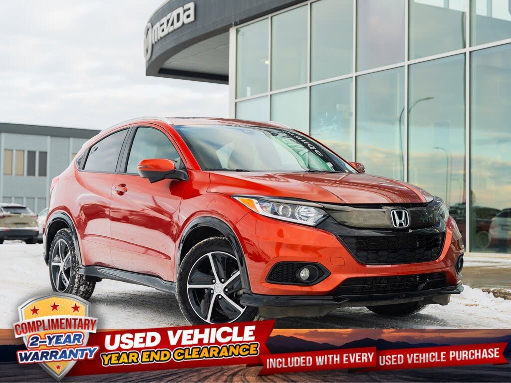 Honda HR-V Sport AWD 2022