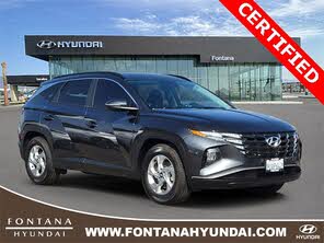 Hyundai Tucson SEL FWD