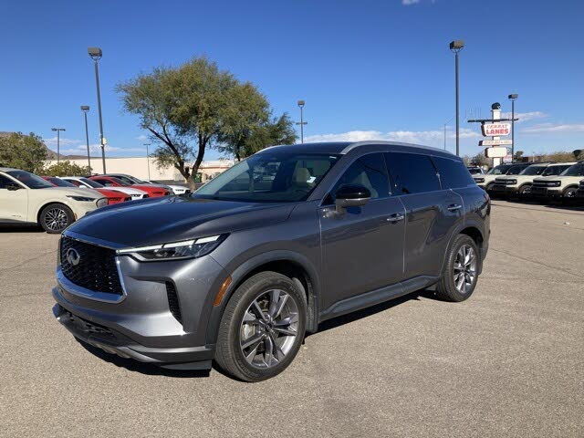 2022 INFINITI QX60 Luxe FWD