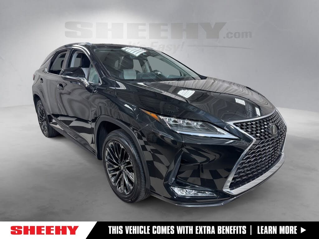 2022 Lexus RX 350 AWD