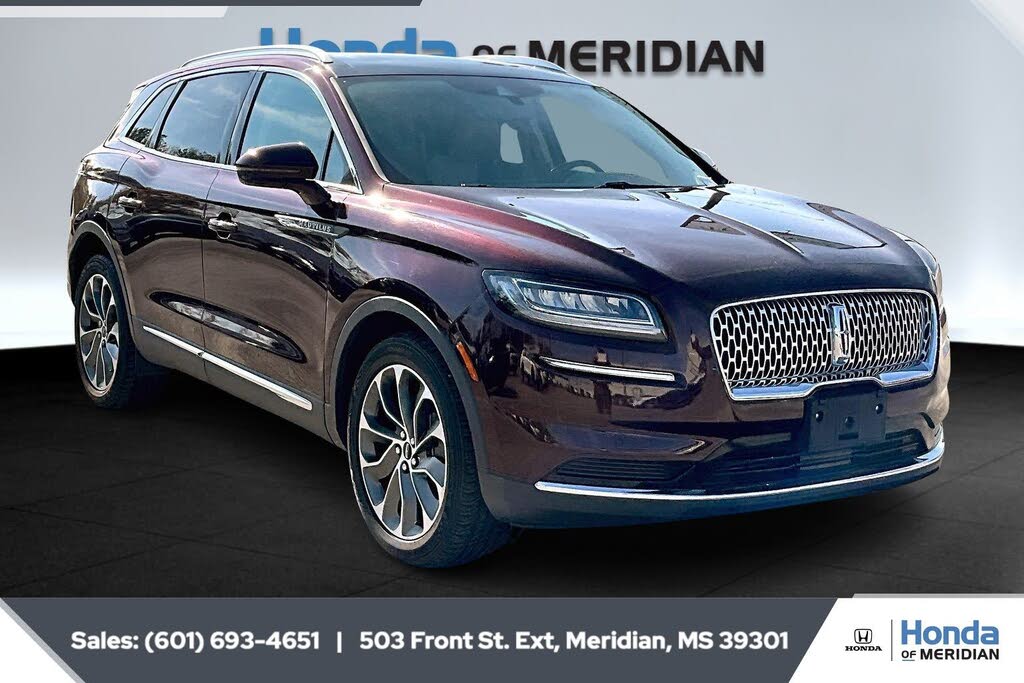 2022 Lincoln Nautilus Reserve AWD